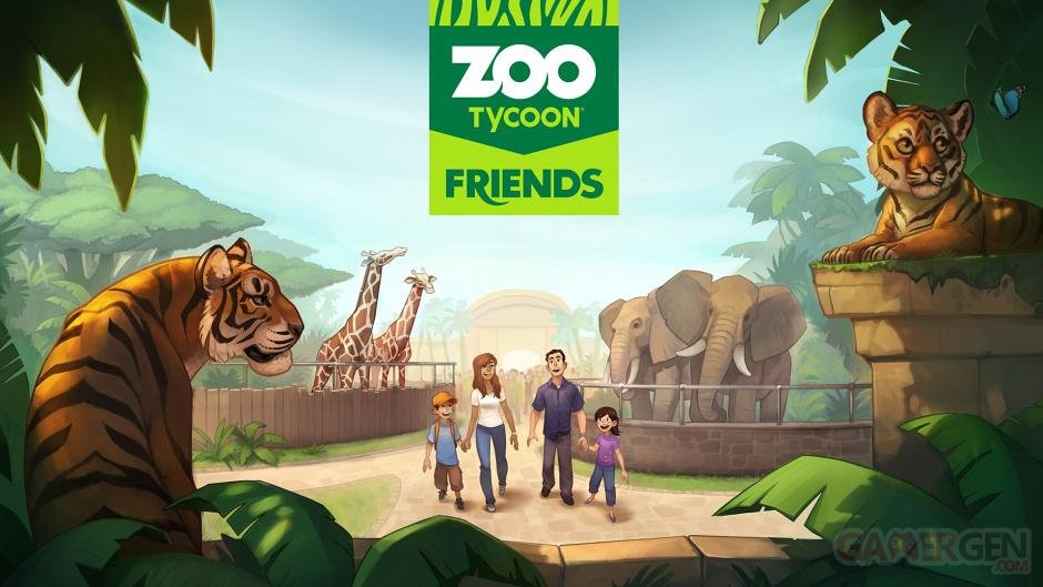 zoo tycoon unleashed downloads